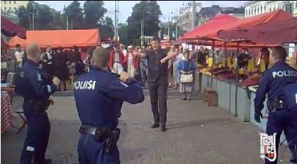 Markt_fight
