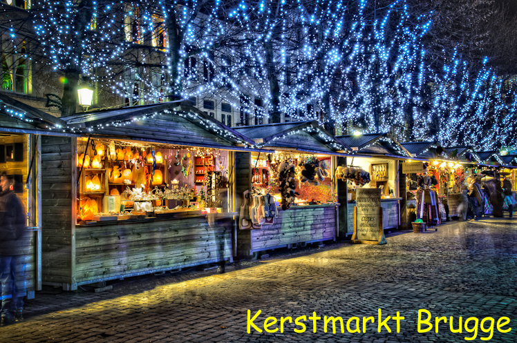 Kerstmarkt Brugge copy
