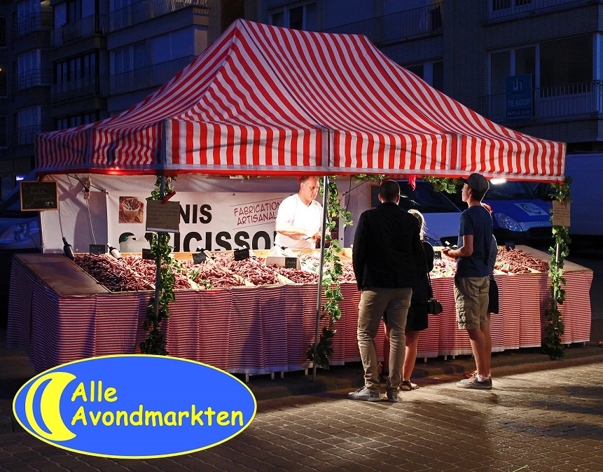 Kustmarkten 2015